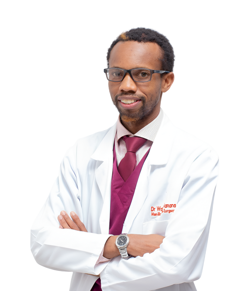 Dr. Wayne Mananna